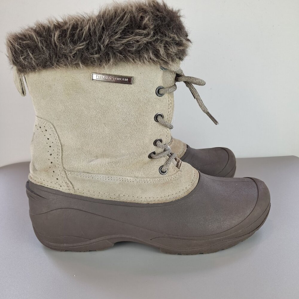 FIELD & STREAM PAC Boots Women's Size 8